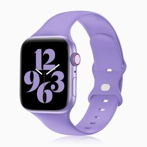Silicone watch band 42mm Band 44mm band 45mm band 49mm band 40mm band 38mm
